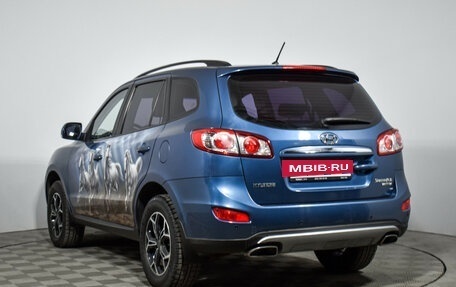 Hyundai Santa Fe III рестайлинг, 2011 год, 1 625 000 рублей, 7 фотография