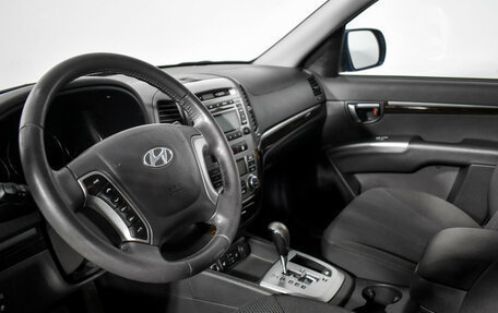 Hyundai Santa Fe III рестайлинг, 2011 год, 1 625 000 рублей, 9 фотография