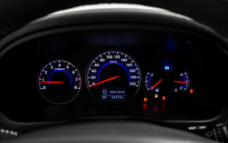 Hyundai Santa Fe III рестайлинг, 2011 год, 1 625 000 рублей, 18 фотография