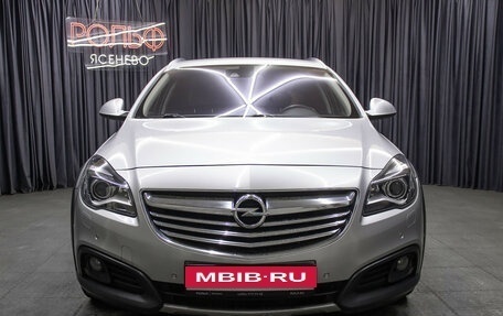 Opel Insignia II рестайлинг, 2014 год, 1 398 000 рублей, 2 фотография