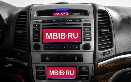 Hyundai Santa Fe III рестайлинг, 2011 год, 1 625 000 рублей, 17 фотография