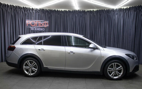 Opel Insignia II рестайлинг, 2014 год, 1 398 000 рублей, 4 фотография
