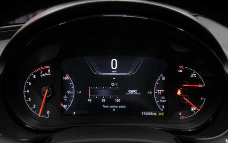 Opel Insignia II рестайлинг, 2014 год, 1 398 000 рублей, 13 фотография