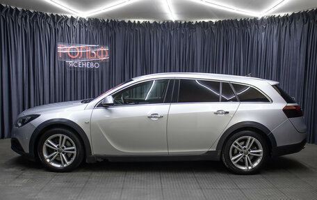 Opel Insignia II рестайлинг, 2014 год, 1 398 000 рублей, 8 фотография