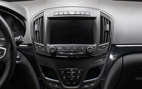 Opel Insignia II рестайлинг, 2014 год, 1 398 000 рублей, 15 фотография