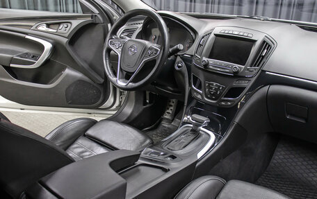 Opel Insignia II рестайлинг, 2014 год, 1 398 000 рублей, 11 фотография