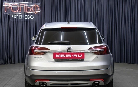 Opel Insignia II рестайлинг, 2014 год, 1 398 000 рублей, 6 фотография