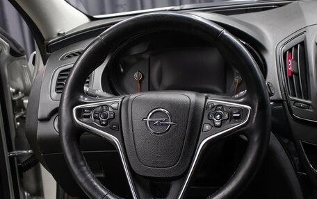 Opel Insignia II рестайлинг, 2014 год, 1 398 000 рублей, 17 фотография