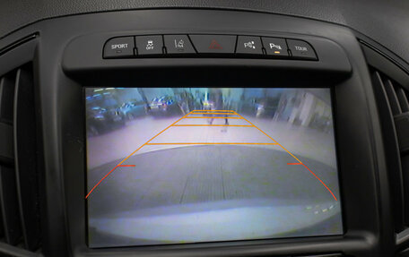 Opel Insignia II рестайлинг, 2014 год, 1 398 000 рублей, 19 фотография