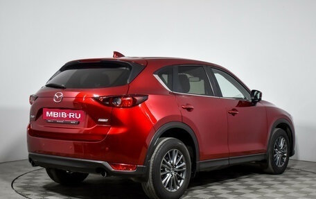 Mazda CX-5 II, 2018 год, 2 285 000 рублей, 5 фотография