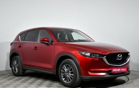 Mazda CX-5 II, 2018 год, 2 285 000 рублей, 3 фотография