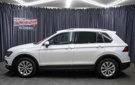 Volkswagen Tiguan II, 2018 год, 2 198 000 рублей, 8 фотография