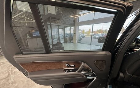 Land Rover Range Rover IV рестайлинг, 2025 год, 30 490 000 рублей, 18 фотография