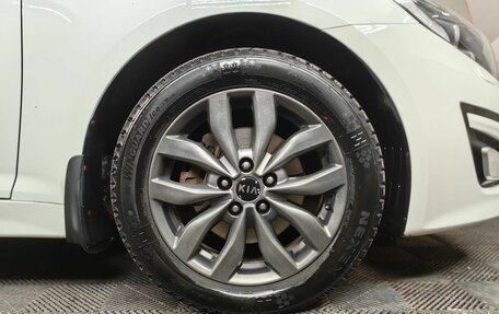 KIA Optima III, 2014 год, 1 565 000 рублей, 9 фотография