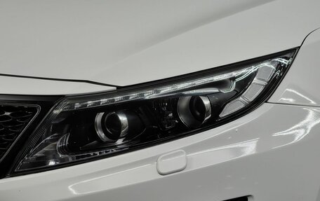 KIA Optima III, 2014 год, 1 565 000 рублей, 10 фотография