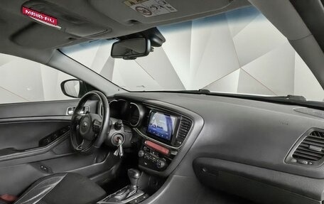 KIA Optima III, 2014 год, 1 565 000 рублей, 12 фотография