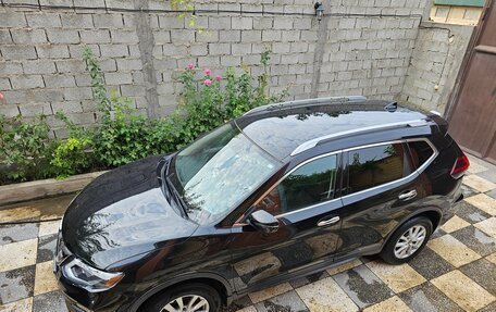 Nissan Rogue II, 2018 год, 1 800 000 рублей, 2 фотография