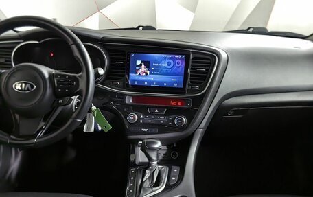 KIA Optima III, 2014 год, 1 565 000 рублей, 14 фотография