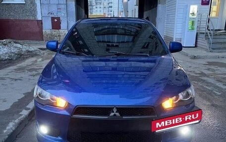 Mitsubishi Lancer IX, 2008 год, 590 000 рублей, 4 фотография