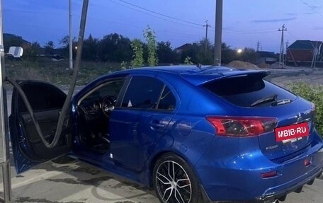 Mitsubishi Lancer IX, 2008 год, 590 000 рублей, 5 фотография