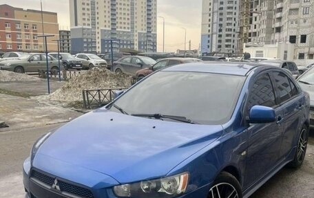 Mitsubishi Lancer IX, 2008 год, 590 000 рублей, 6 фотография