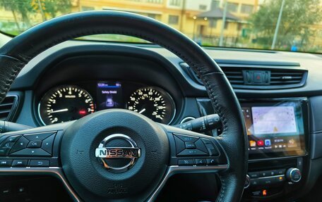 Nissan Rogue II, 2018 год, 1 800 000 рублей, 4 фотография