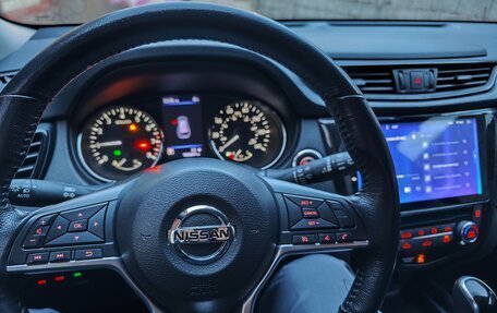 Nissan Rogue II, 2018 год, 1 800 000 рублей, 5 фотография