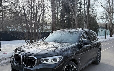 BMW X3 M, 2020 год, 5 650 000 рублей, 10 фотография