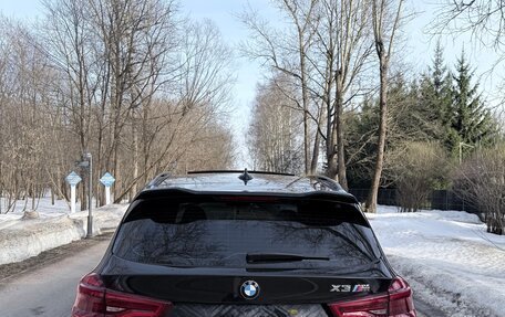 BMW X3 M, 2020 год, 5 650 000 рублей, 12 фотография