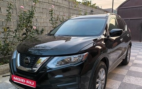 Nissan Rogue II, 2018 год, 1 800 000 рублей, 3 фотография