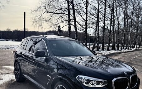 BMW X3 M, 2020 год, 5 650 000 рублей, 8 фотография
