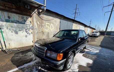 Mercedes-Benz 190 (W201), 1990 год, 450 000 рублей, 2 фотография