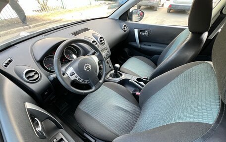 Nissan Qashqai, 2008 год, 895 000 рублей, 8 фотография