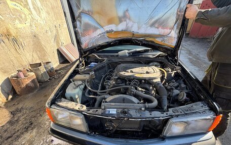 Mercedes-Benz 190 (W201), 1990 год, 450 000 рублей, 4 фотография