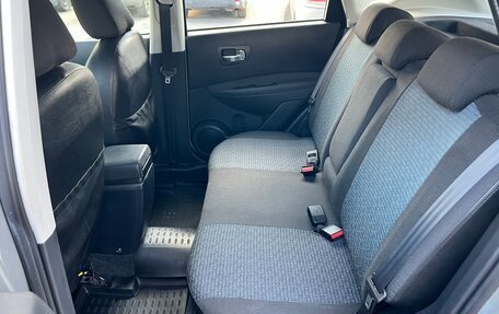 Nissan Qashqai, 2008 год, 895 000 рублей, 10 фотография