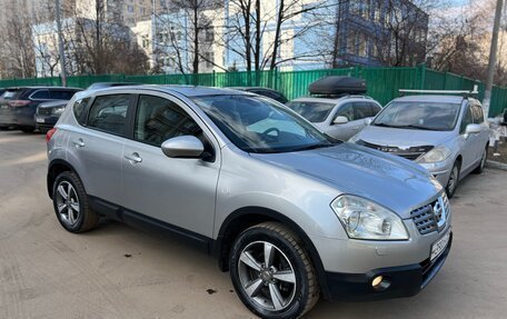 Nissan Qashqai, 2008 год, 895 000 рублей, 3 фотография