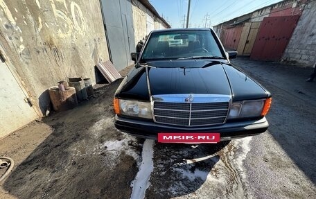 Mercedes-Benz 190 (W201), 1990 год, 450 000 рублей, 3 фотография