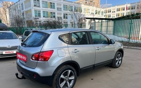 Nissan Qashqai, 2008 год, 895 000 рублей, 5 фотография