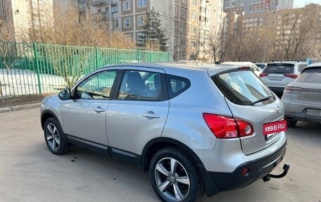 Nissan Qashqai, 2008 год, 895 000 рублей, 6 фотография