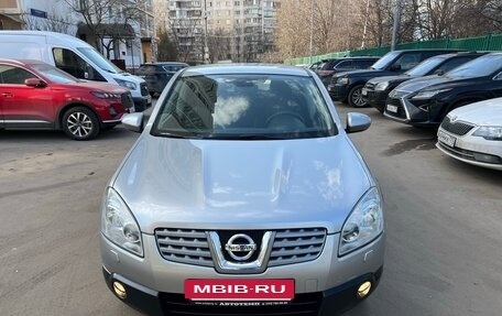 Nissan Qashqai, 2008 год, 895 000 рублей, 2 фотография