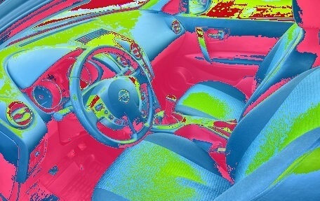 Nissan Qashqai, 2008 год, 895 000 рублей, 9 фотография