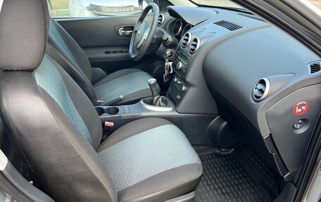 Nissan Qashqai, 2008 год, 895 000 рублей, 13 фотография