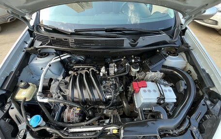 Nissan Qashqai, 2008 год, 895 000 рублей, 17 фотография