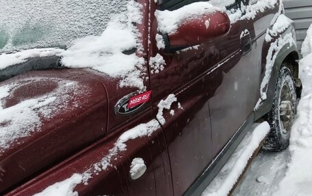 ТагАЗ Tager, 2009 год, 420 000 рублей, 2 фотография