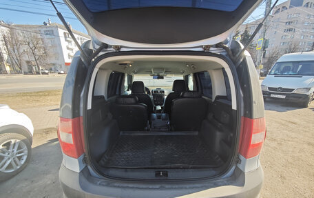 Skoda Yeti I рестайлинг, 2011 год, 788 500 рублей, 5 фотография