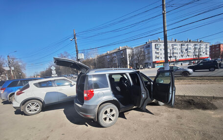 Skoda Yeti I рестайлинг, 2011 год, 788 500 рублей, 3 фотография