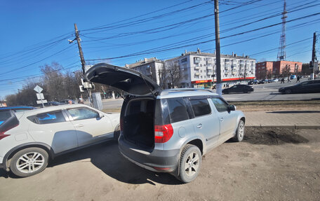 Skoda Yeti I рестайлинг, 2011 год, 788 500 рублей, 4 фотография