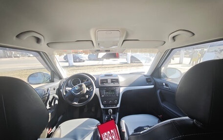 Skoda Yeti I рестайлинг, 2011 год, 788 500 рублей, 11 фотография