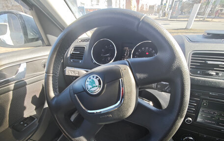 Skoda Yeti I рестайлинг, 2011 год, 788 500 рублей, 12 фотография