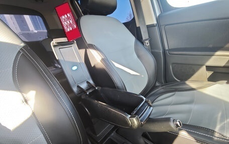 Skoda Yeti I рестайлинг, 2011 год, 788 500 рублей, 27 фотография